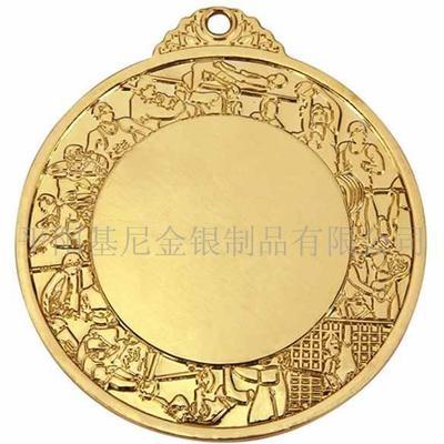 溫州立體金銀章生產專家 二十年專注鑄就品質，匠心定制點亮珍藏
